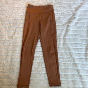 Here are cute leggings from American Eagle